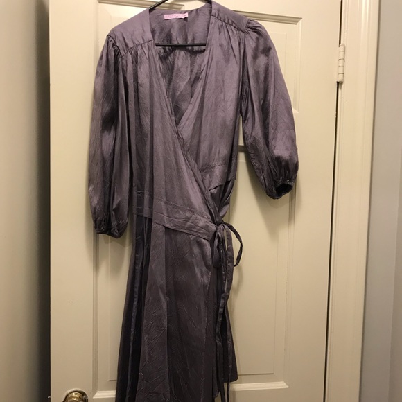 Classic calypso wrap dress NWOT - Picture 1 of 5